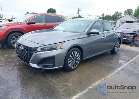 2024 Nissan Altima Sv Fwd из США, поврежденный, VIN 1N4BL4DV8RN333100